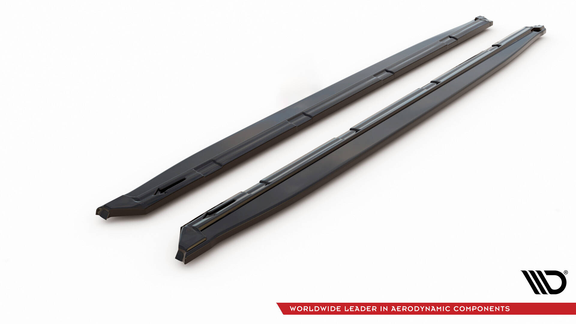 Side Skirts Diffusers Skoda Kodiaq Mk1 Sportline / RS - 5