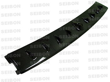 MITSUBISHI EVO VIII/IX 03-06 SEIBON CARBON REAR FIN SPOILER