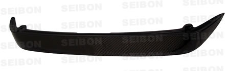 HONDA CRX 88-91 SEIBON MUGEN CARBON REAR SPOILER - 3