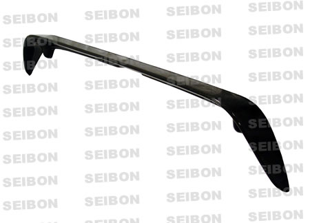 HONDA CRX 88-91 SEIBON MUGEN CARBON REAR SPOILER - 2