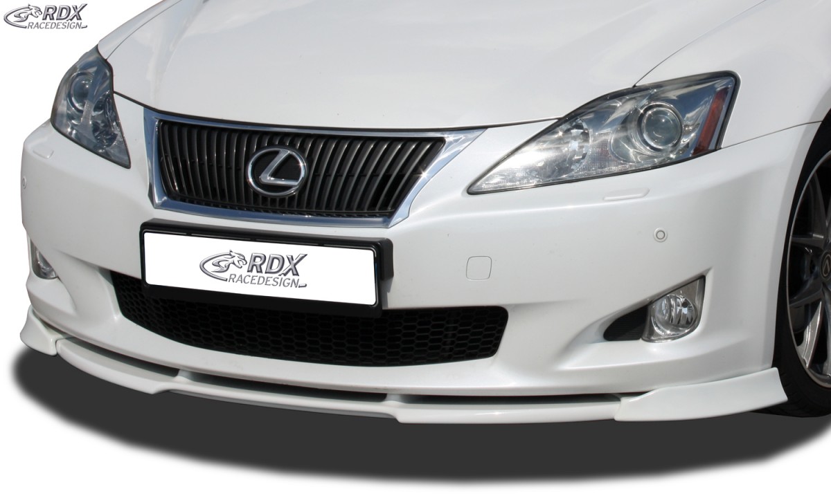FRONT SPOILER VARIO-X LEXUS IS XE2 FRONT LIP SPLITTER