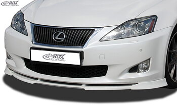 FRONT SPOILER VARIO-X LEXUS IS XE2 FRONT LIP SPLITTER
