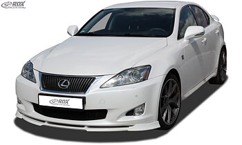 FRONT SPOILER VARIO-X LEXUS IS XE2 FRONT LIP SPLITTER