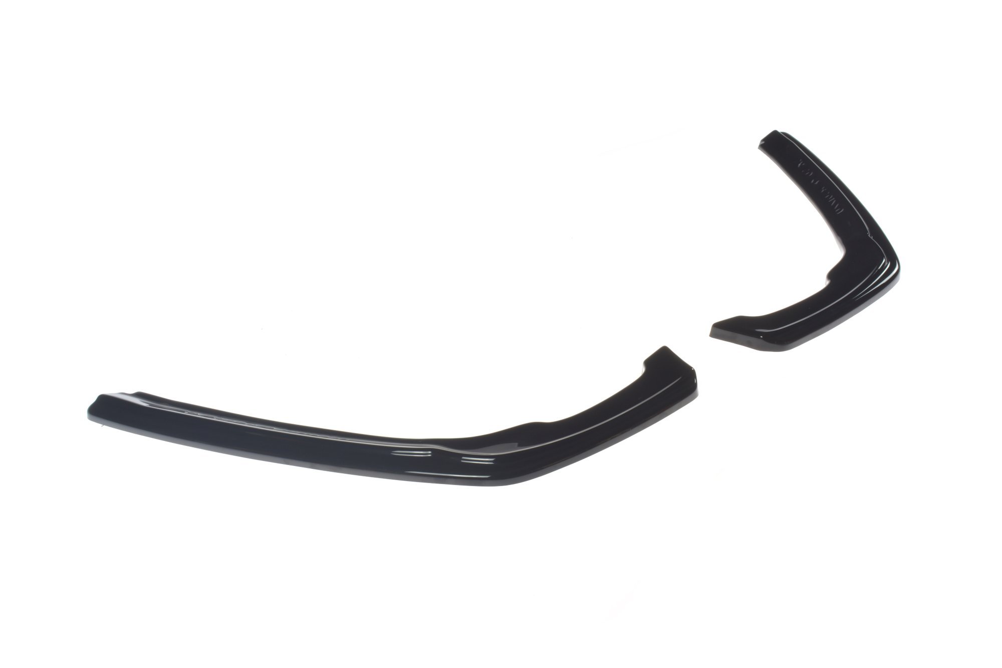 Rear Side Splitters Skoda Superb Mk3 FL Hatchback / Estate (2019-) - 7