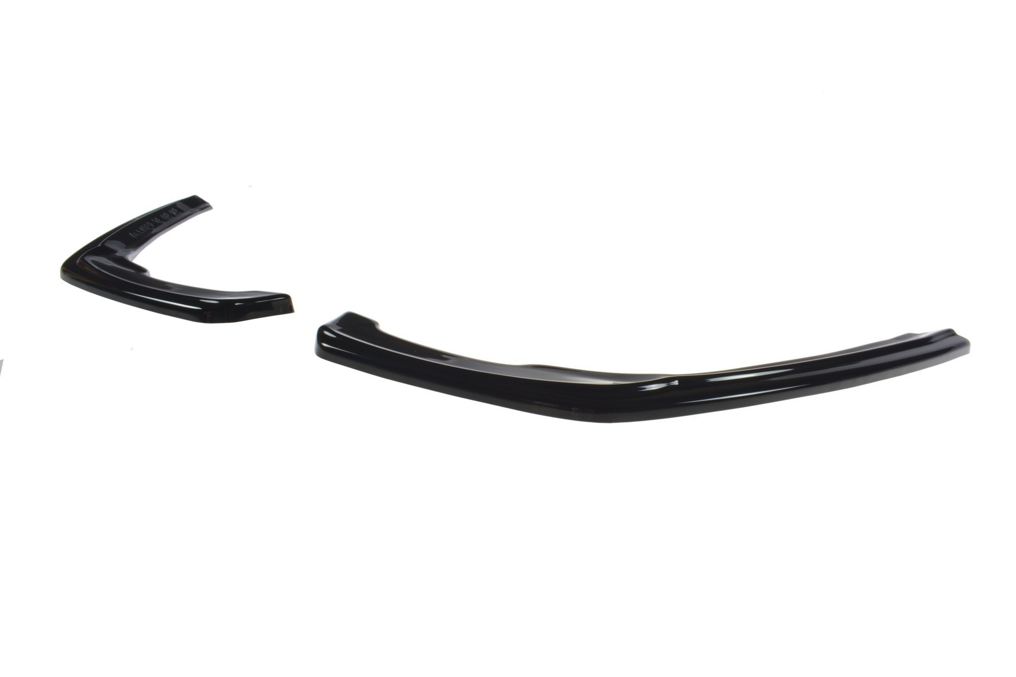 Rear Side Splitters Skoda Superb Mk3 FL Hatchback / Estate (2019-) - 6