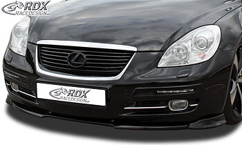 FRONT SPOILER VARIO-X LEXUS SC 430 (2006-2010) FRONT LIP SPLITTER