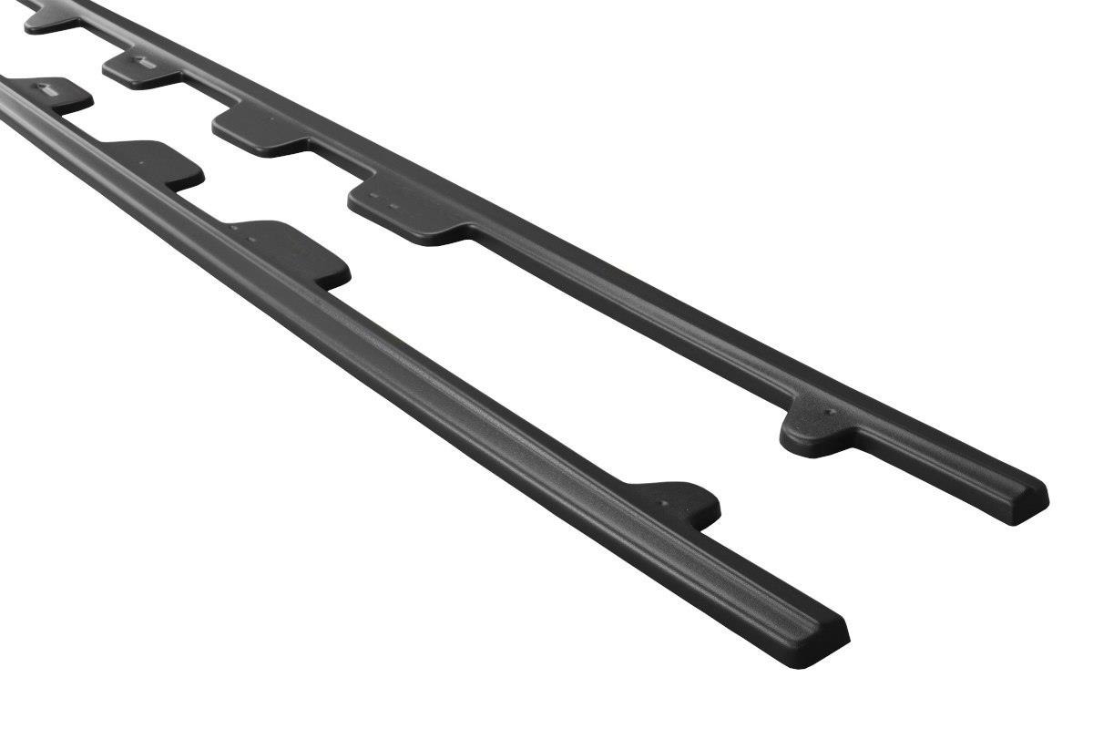 SIDE SKIRTS DIFFUSERS AUDI A7 MK1 S-LINE - 5
