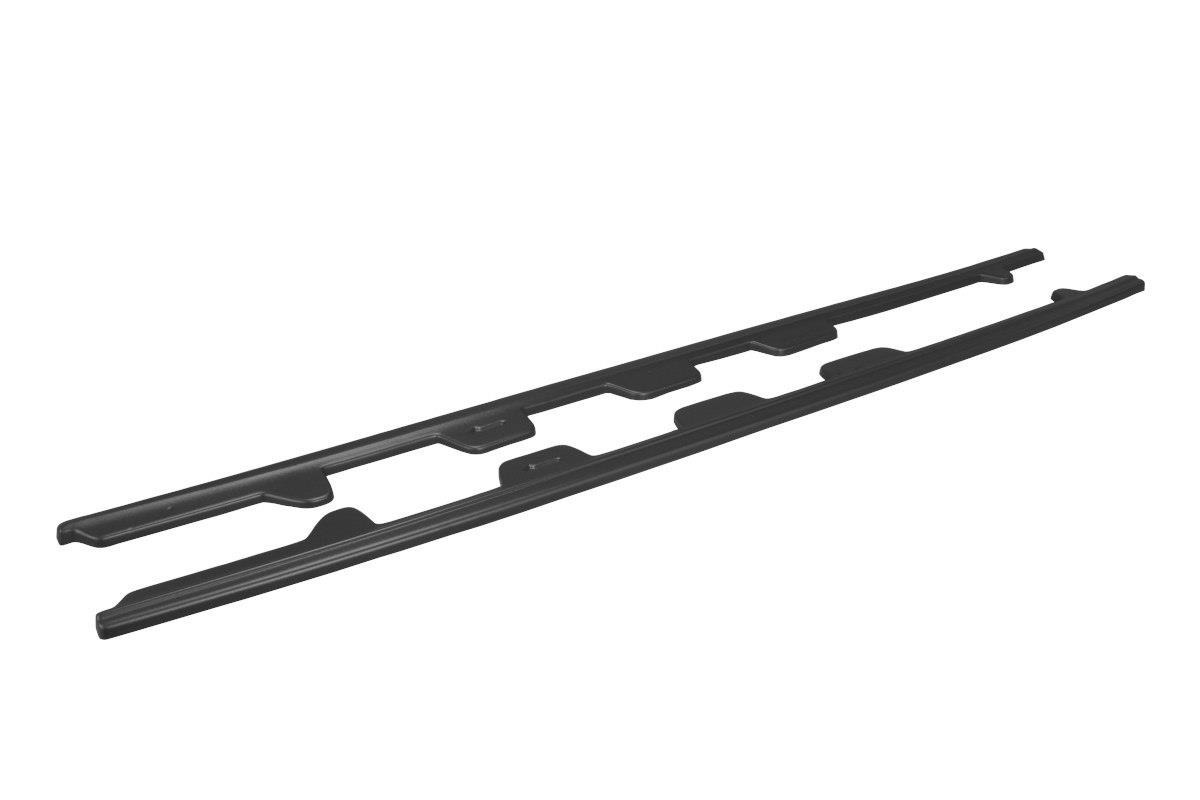 SIDE SKIRTS DIFFUSERS AUDI A7 MK1 S-LINE - 4