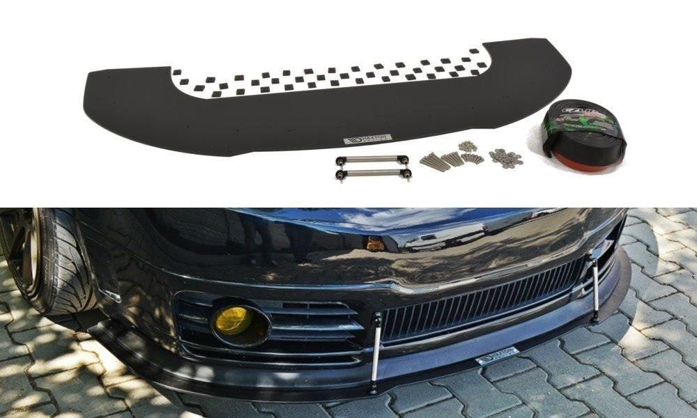 Front Racing Splitter Skoda Fabia I RS ( + EZ LIP PRO )
