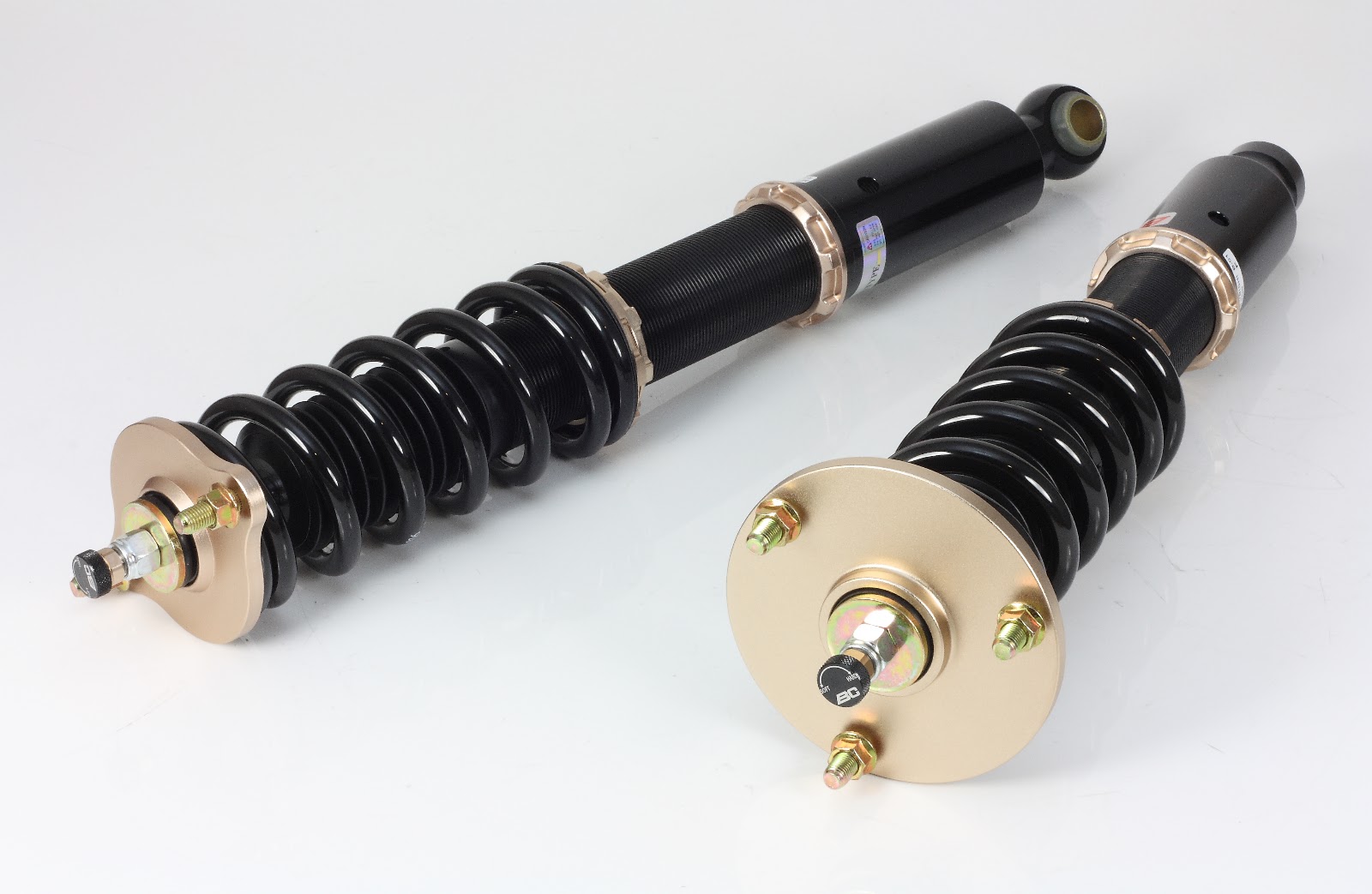 BC RACING BR RS COILOVER KIT FOR MITSUBISHI GALANT/95ECLIPSE D31A/D33A 2G 98-04. - 5