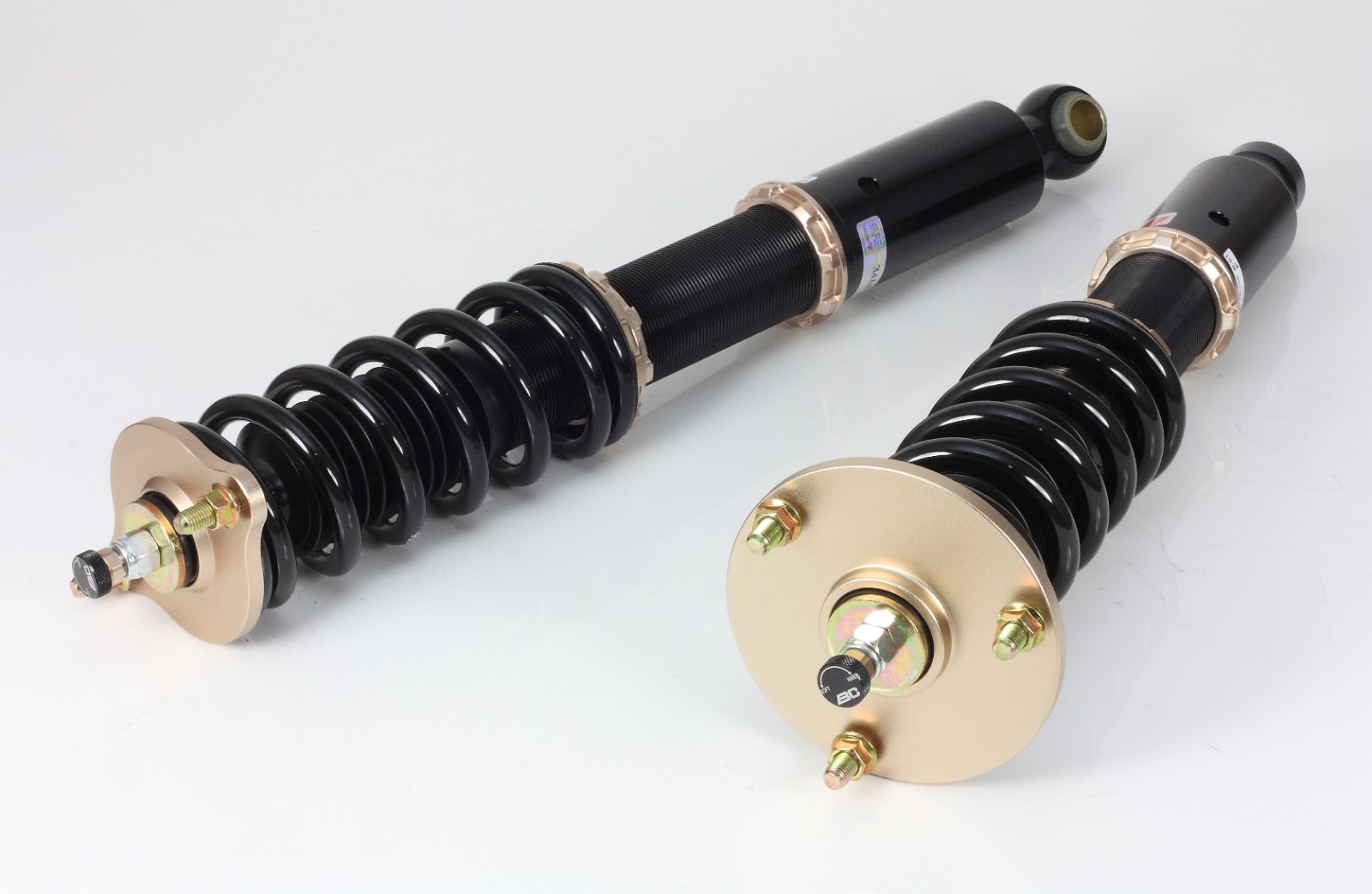 BC RACING BR RS COILOVER KIT FOR MITSUBISHI GALANT/95ECLIPSE D31A/D33A 2G 98-04. - 6