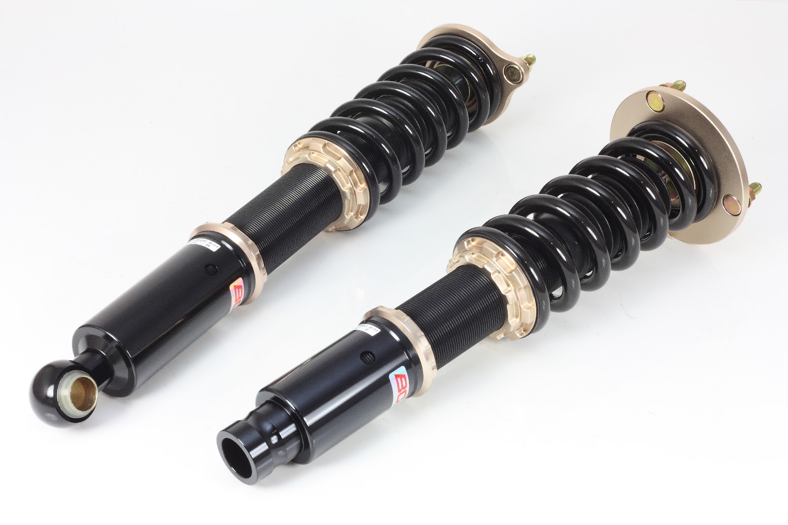 BC RACING BR RS COILOVER KIT FOR MITSUBISHI GALANT/95ECLIPSE D31A/D33A 2G 98-04. - 9