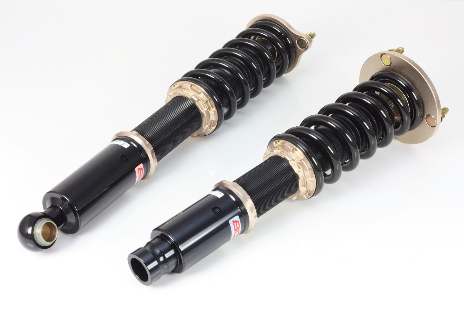BC RACING BR RS COILOVER KIT FOR MITSUBISHI GALANT/95ECLIPSE D31A/D33A 2G 98-04. - 8