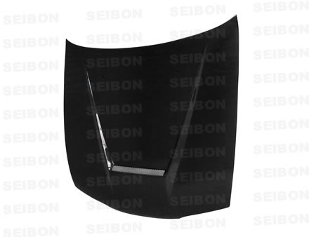 NISSAN 200/240SX S14 95-96 SEIBON VSII CARBON HOOD