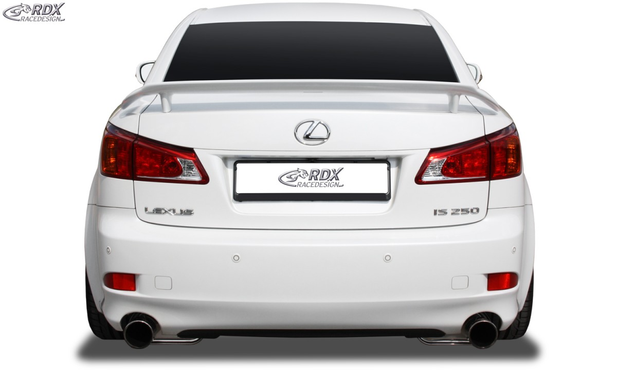 REAR SPOILER LEXUS IS (XE2) - 3