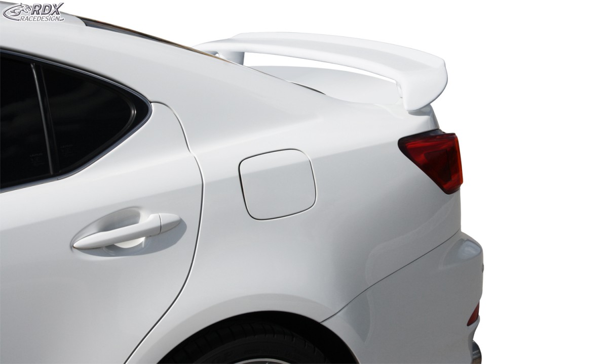 REAR SPOILER LEXUS IS (XE2) - 4