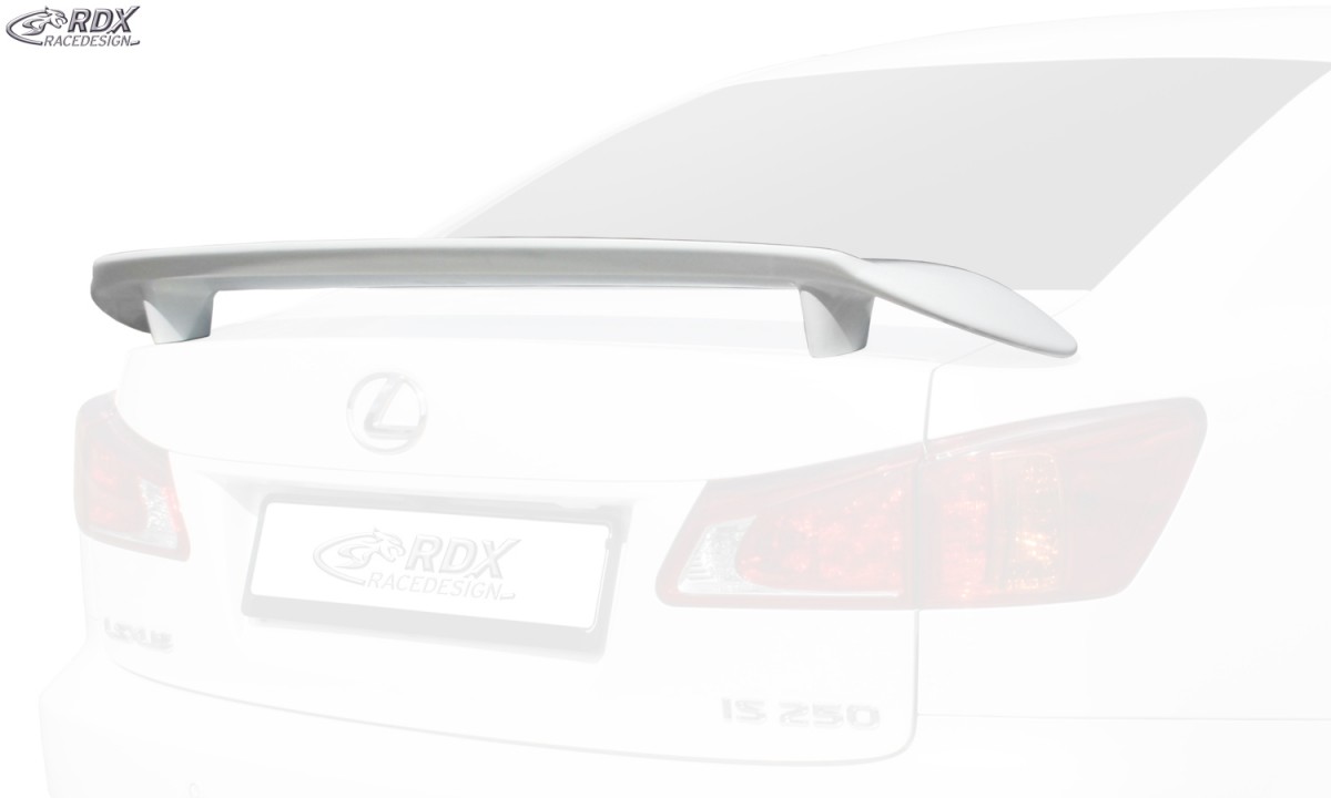 REAR SPOILER LEXUS IS (XE2) - 5