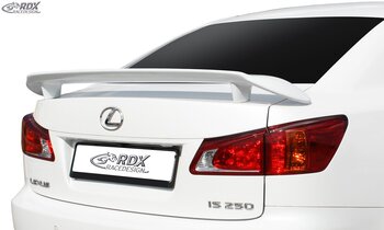 REAR SPOILER LEXUS IS (XE2)