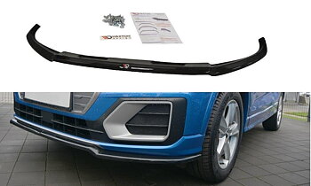 FRONT SPLITTER V.1 AUDI Q2 MK1