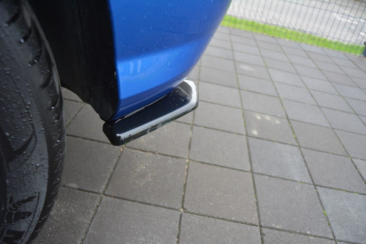 REAR SIDE SPLITTERS AUDI Q2 MK1 - 3