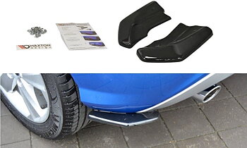 REAR SIDE SPLITTERS AUDI Q2 MK1