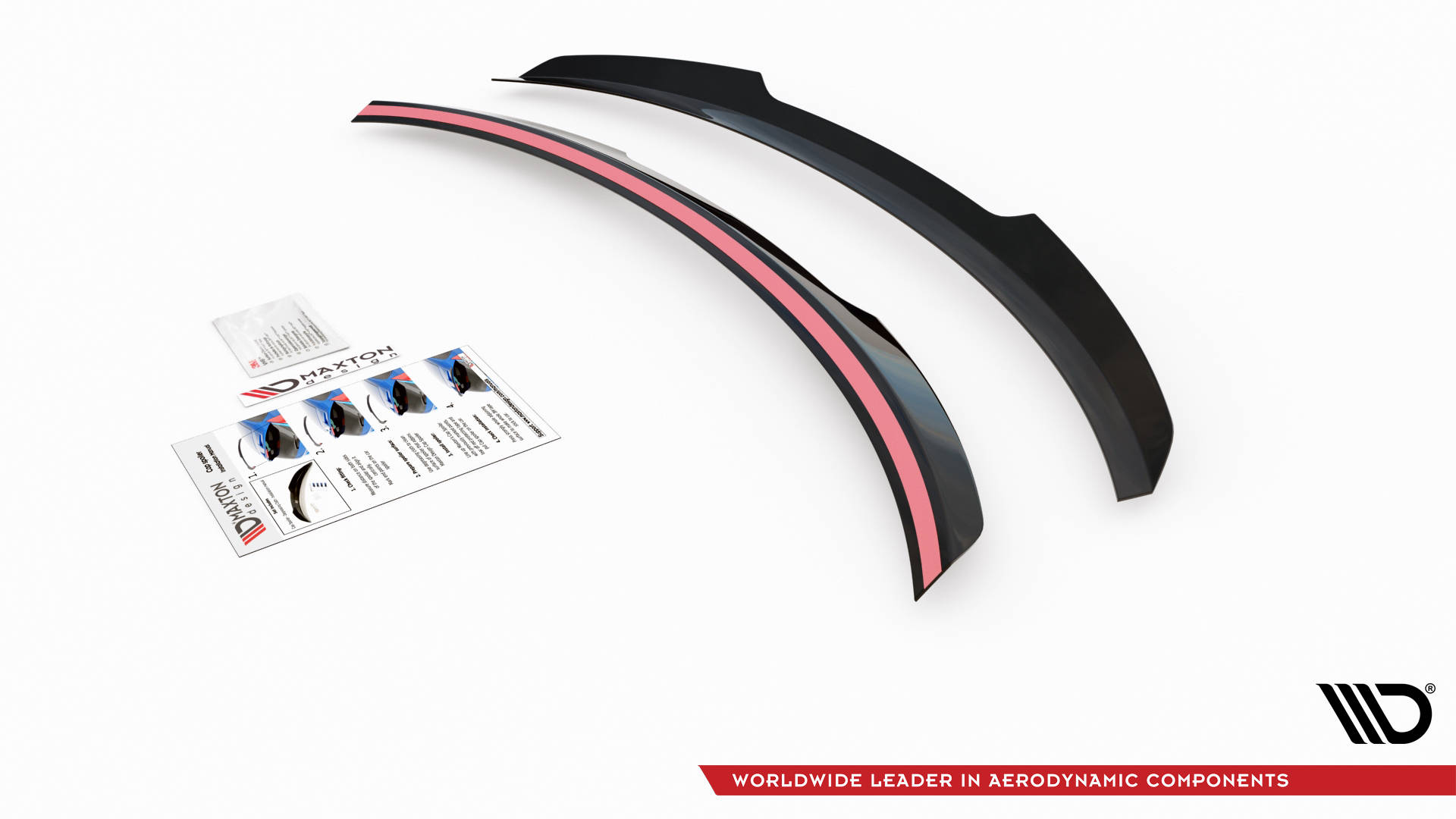 Spoiler CAP Skoda Octavia Liftback MK4 (2019-) - 5