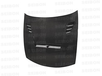 NISSAN 200/240SX S14A 97-98 SEIBON TA CARBON HOOD