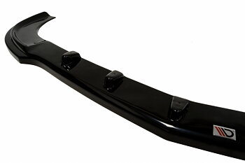 FRONT SPLITTER MERCEDES CLK W209 (FOR ME-CLK-209-AMG204-F1 BUMPER)