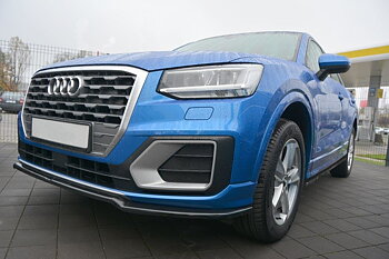 SIDE SKIRTS DIFFUSERS AUDI Q2 MK1