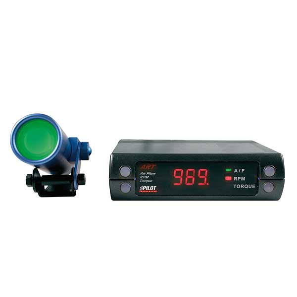 ART - DIGITAL AIR-FUEL/RPM DISPLAY AND TORQUE CONVERTER, 12V