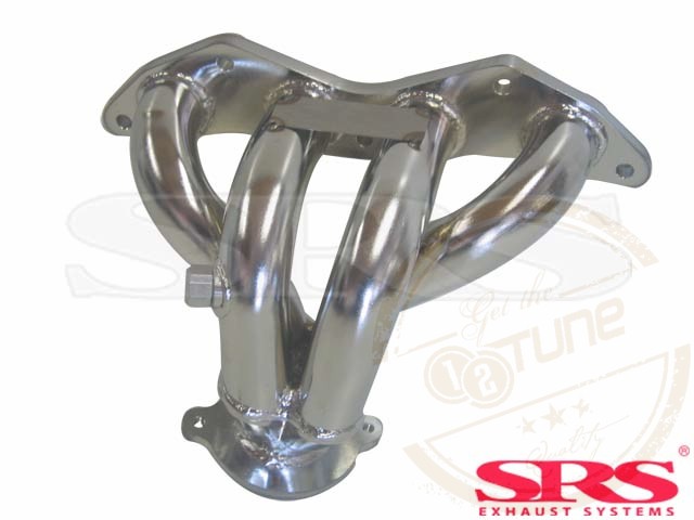 HONDA CIVIC 01-05 2/3D EP/EM SRS STAINLESS STEEL 4-1 HEADER