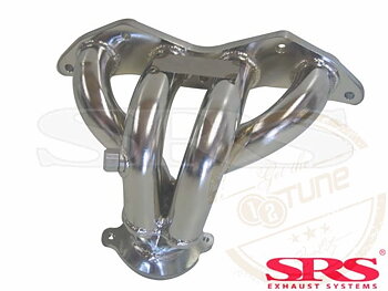 HONDA CIVIC 01-05 2/3D EP/EM SRS STAINLESS STEEL 4-1 HEADER