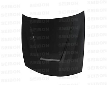 NISSAN 200/240SX S14A 97-98 SEIBON VSII CARBON HOOD