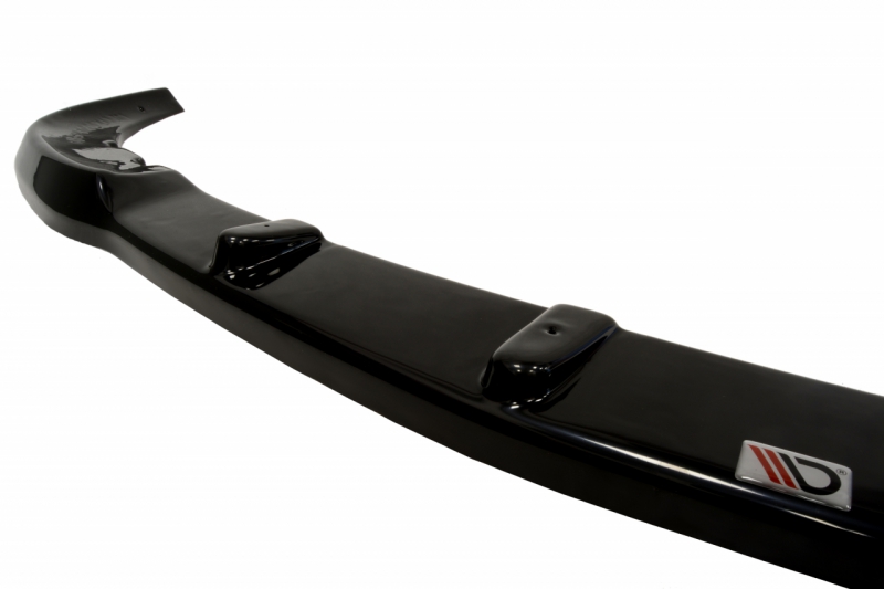 FRONT SPLITTER MERCEDES CLK W209 FOR AMG - 2