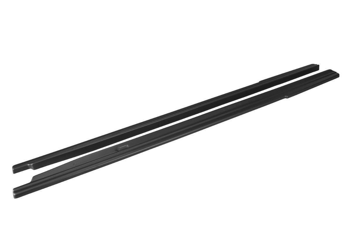 Side Skirts Diffusers Skoda Rapid - 5