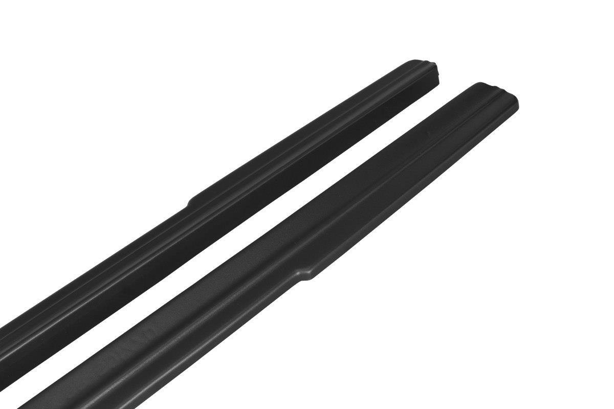 Side Skirts Diffusers Skoda Rapid - 7