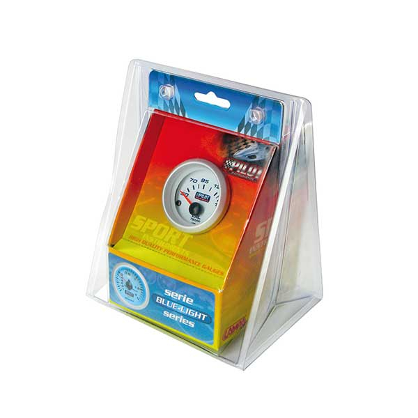 OIL TEMPERATURE - Ø 2” (52 MM) - BLUE-LIGHT - 2