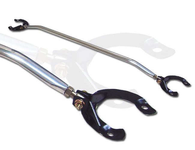 HONDA CIVIC 01-05 2D SIX FRONT UPPER STRUTBAR