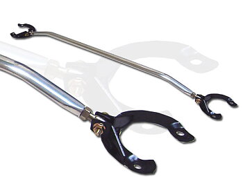HONDA CIVIC 01-05 2D SIX FRONT UPPER STRUTBAR
