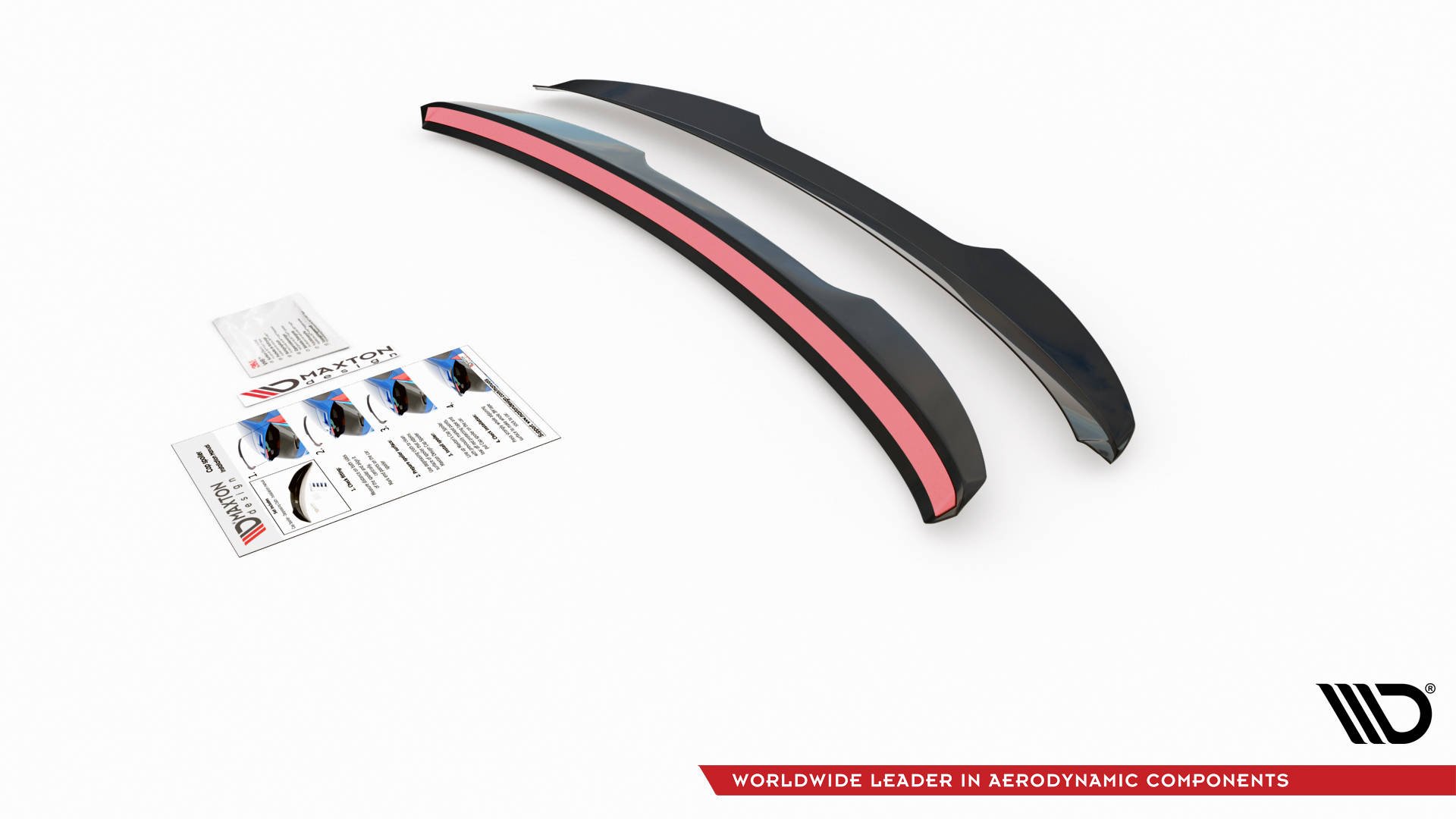 Spoiler CAP Skoda Karoq Sportline - 6