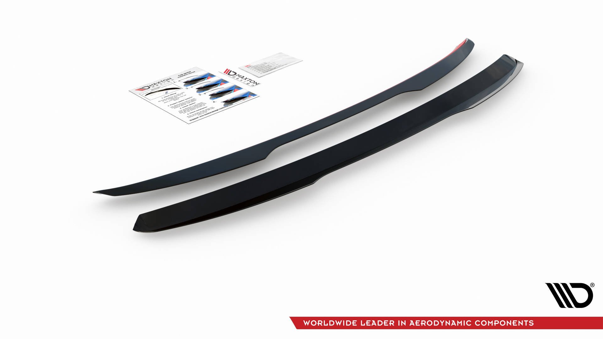 Spoiler CAP Skoda Karoq Sportline - 5