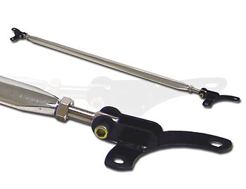 DODGE NEON 95-99 SIX REAR UPPER STRUTBAR