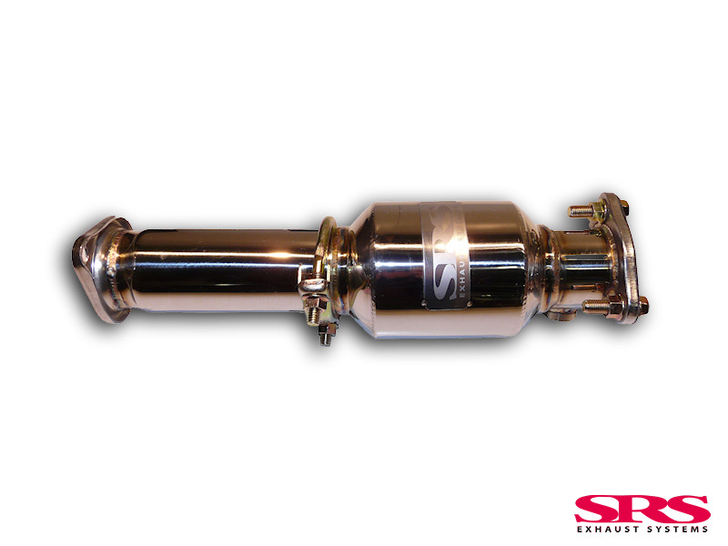HONDA CIVIC/CRX/SOL/INTEGRA 88-02 ADJ. 200CELL CAT CONVERTER