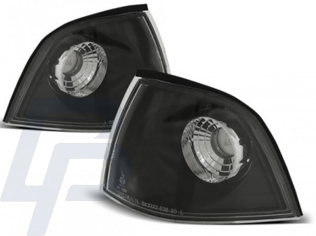 FRONT DIRECTION BMW E36 12.90-09.99 COUPE BLACK