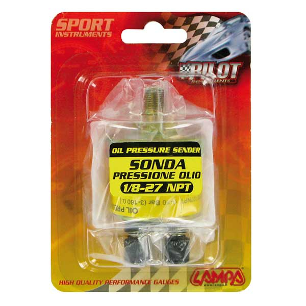 OIL PRESSURE SENDER - 2