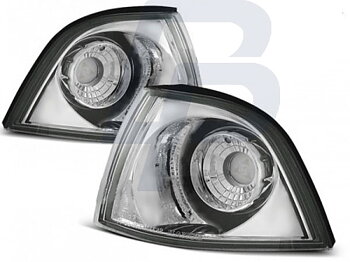 FRONT DIRECTION BMW E36 12.90-09.99 COUPE CHROME