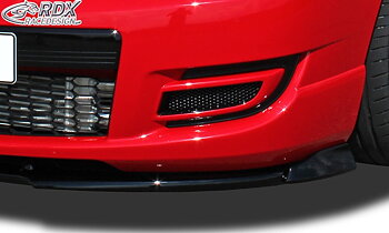 FRONT SPOILER VARIO-X MAZDA 3 MPS (BK) 2006-2009 FRONT LIP SPLITTER