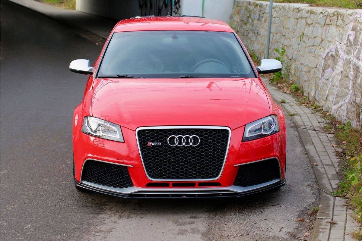 FRONT SPLITTER V.1 AUDI RS3 8P - 2