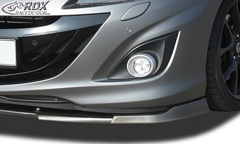 FRONT SPOILER VARIO-X MAZDA 3 MPS (BL) 2009-2012 FRONT LIP SPLITTER