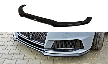 FRONT SPLITTER V.1 AUDI RS3 8VA SPORTBACK